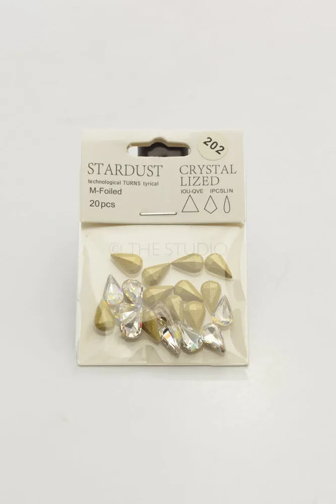 Stardust - 202 - Crystalized
