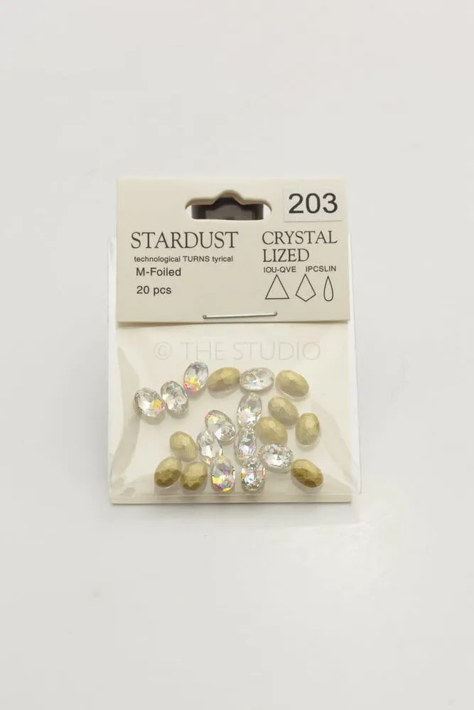 Stardust - 203 - Crystalized