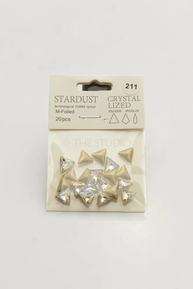 Stardust - 211 - Crystalized