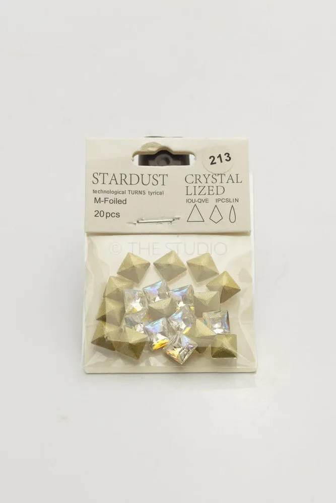 Stardust - 213 - Crystalized