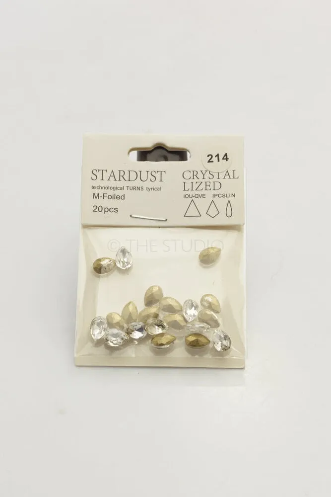Stardust - 214 - Crystalized