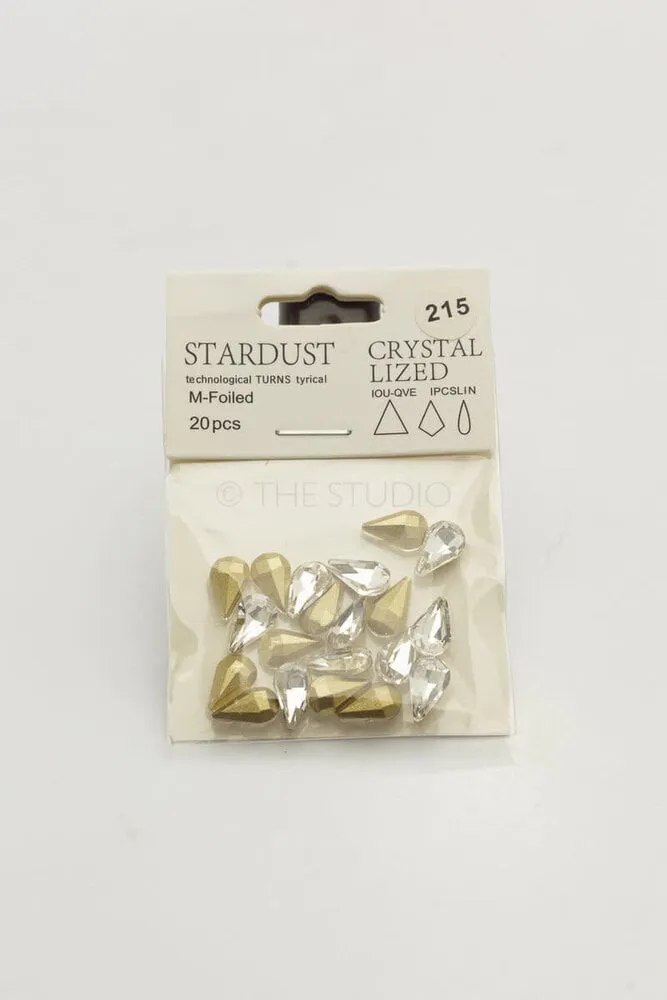 Stardust - 215 - Crystalized