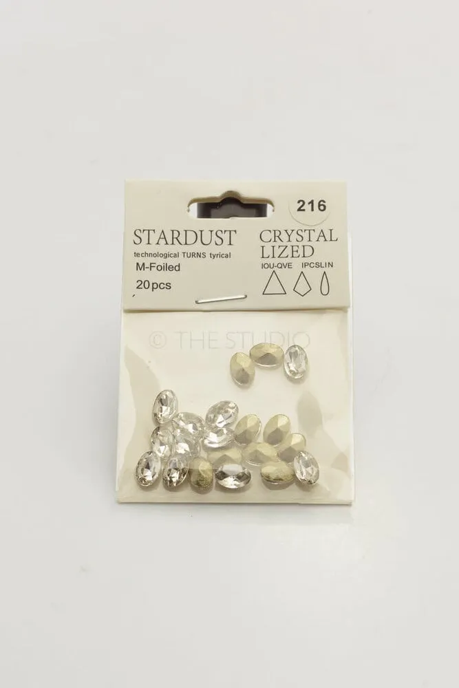 Stardust - 216 - Crystalized