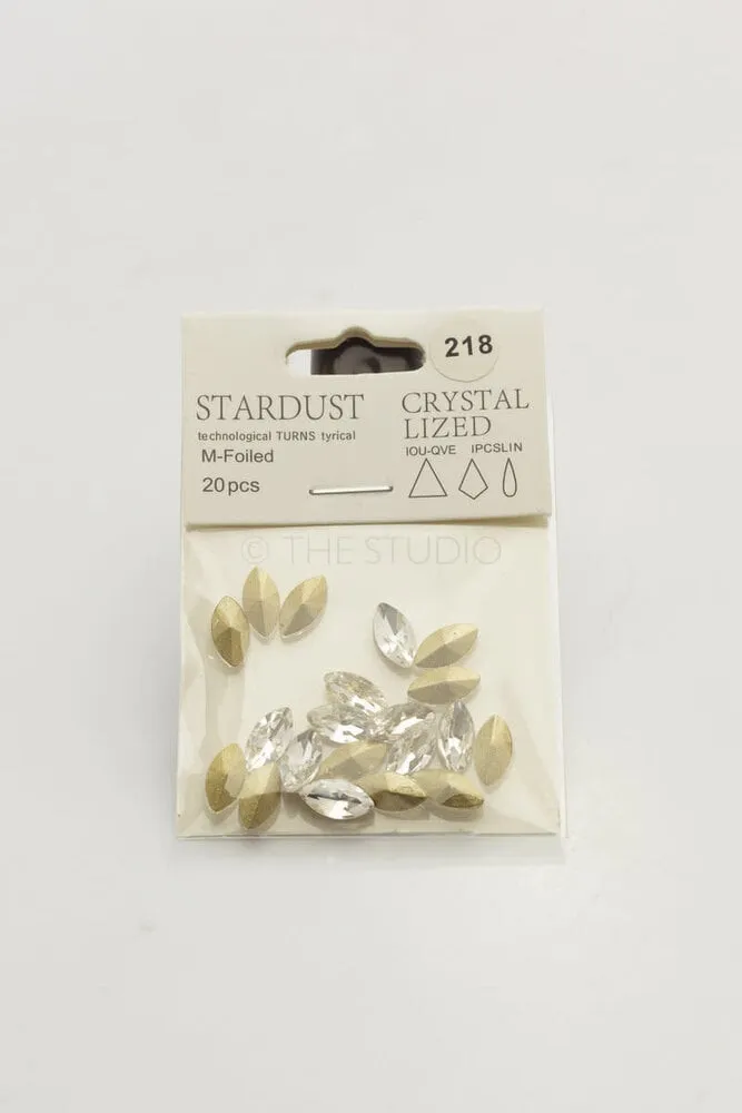 Stardust - 218 - Crystalized