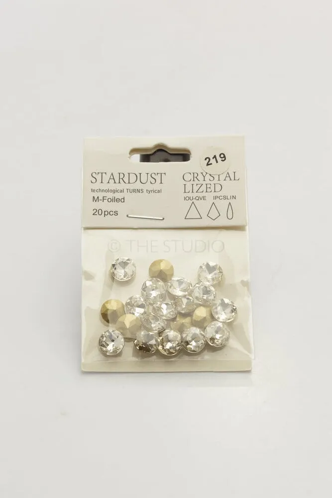 Stardust - 219 - Crystalized