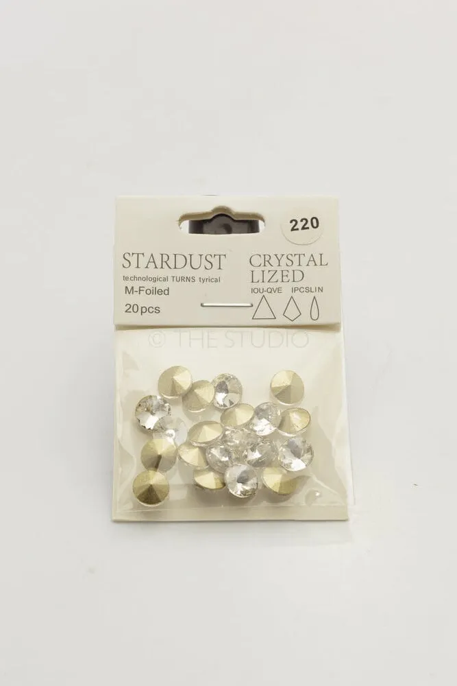 Stardust - 220 - Crystalized