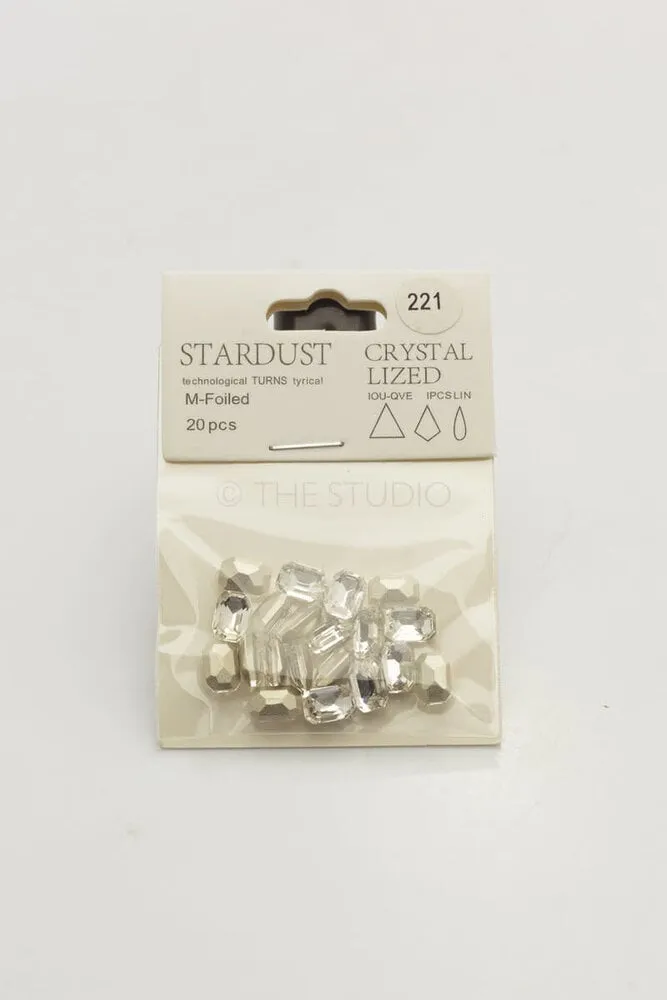 Stardust - 221 - Crystalized