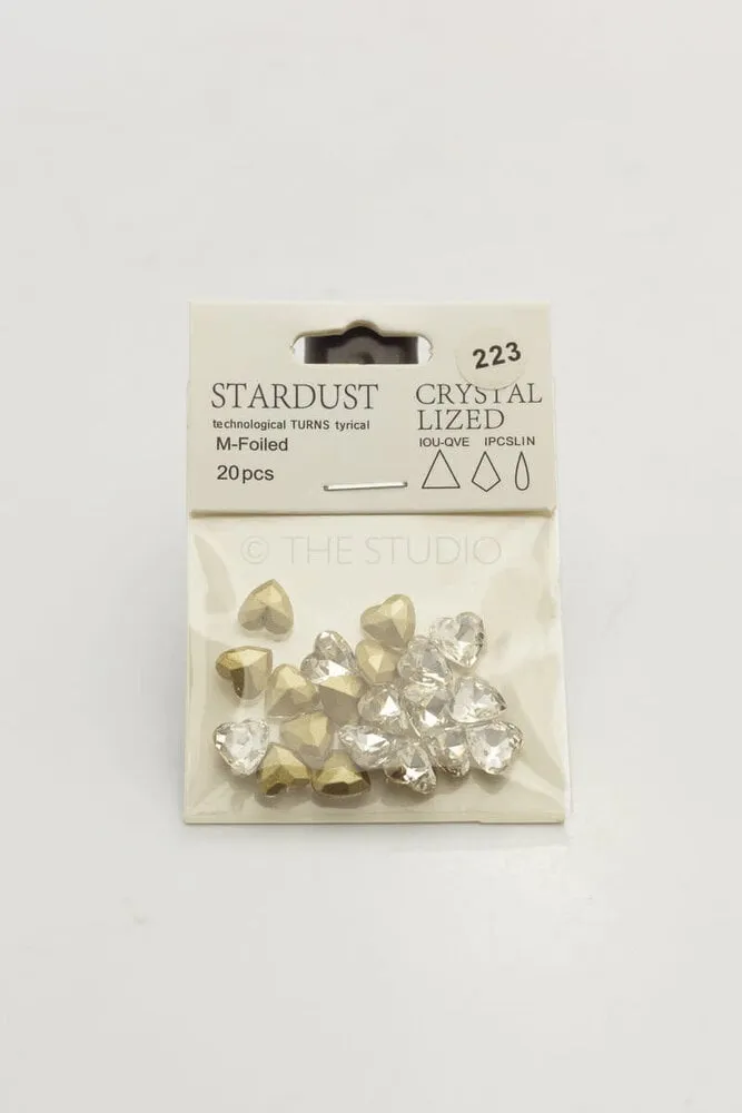 Stardust - 223 - Crystalized