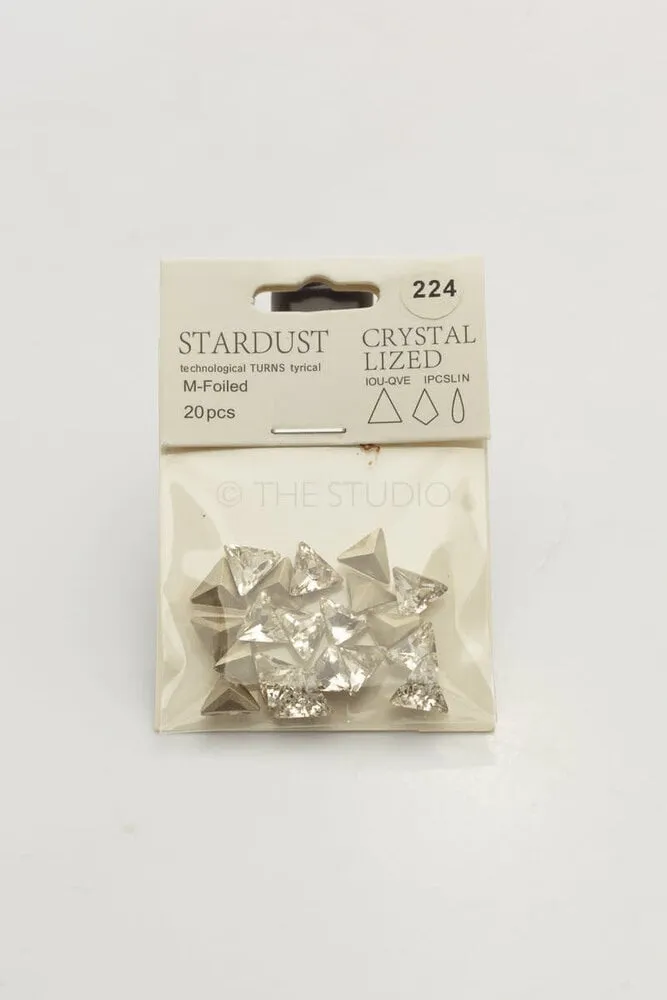Stardust - 224 - Crystalized