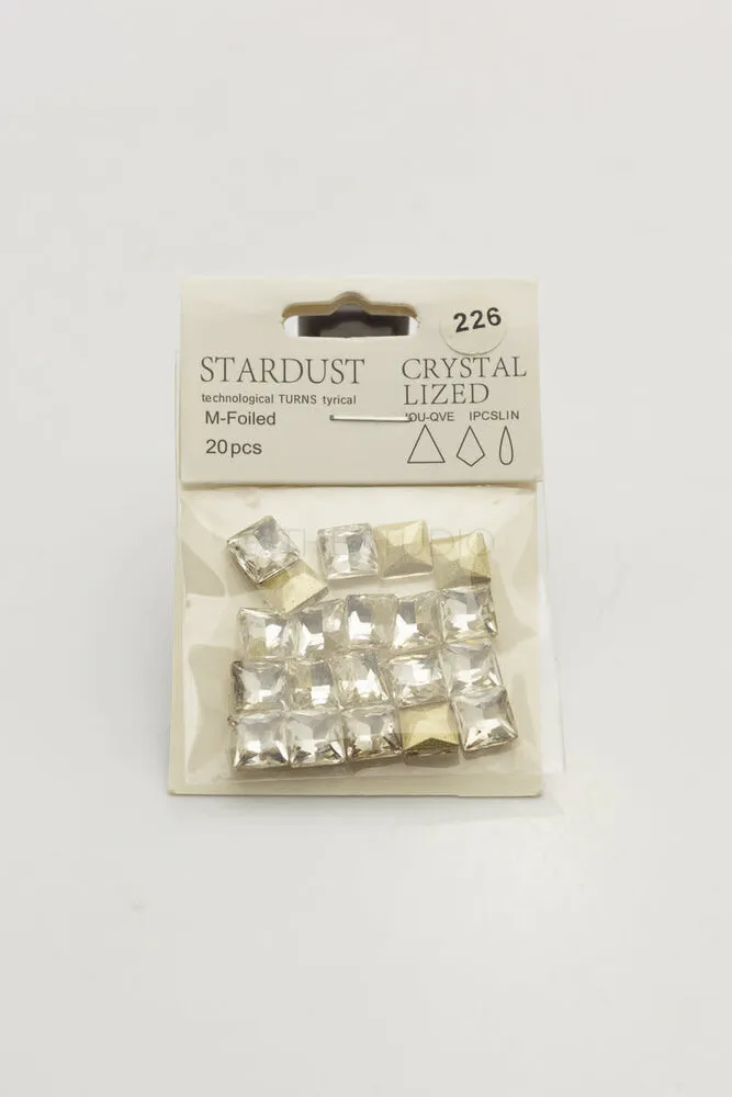 Stardust - 226 - Crystalized