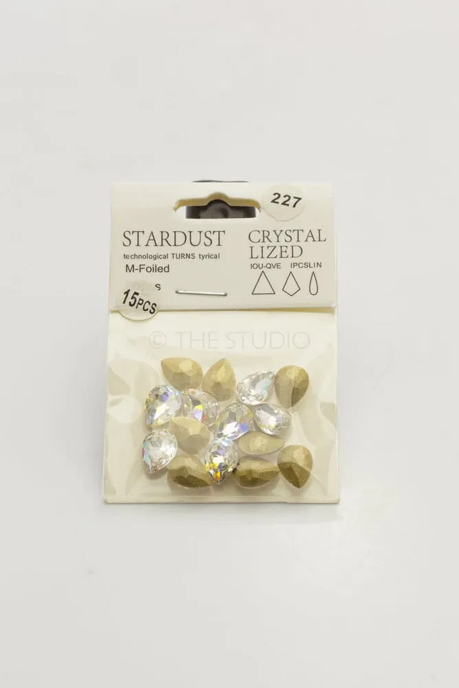 Stardust - 227 - Crystalized