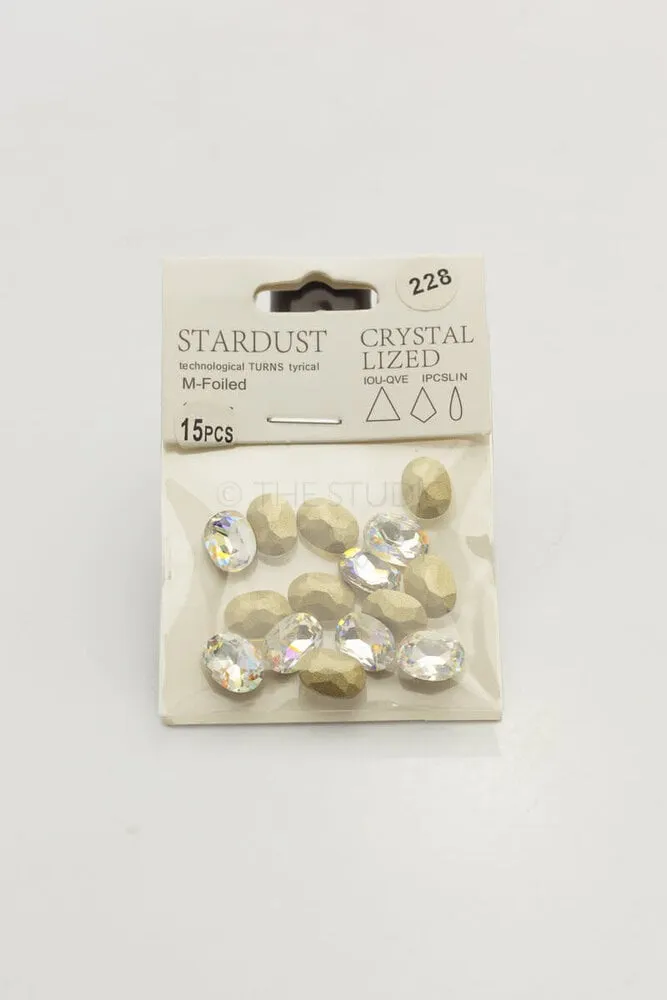 Stardust - 228 - Crystalized