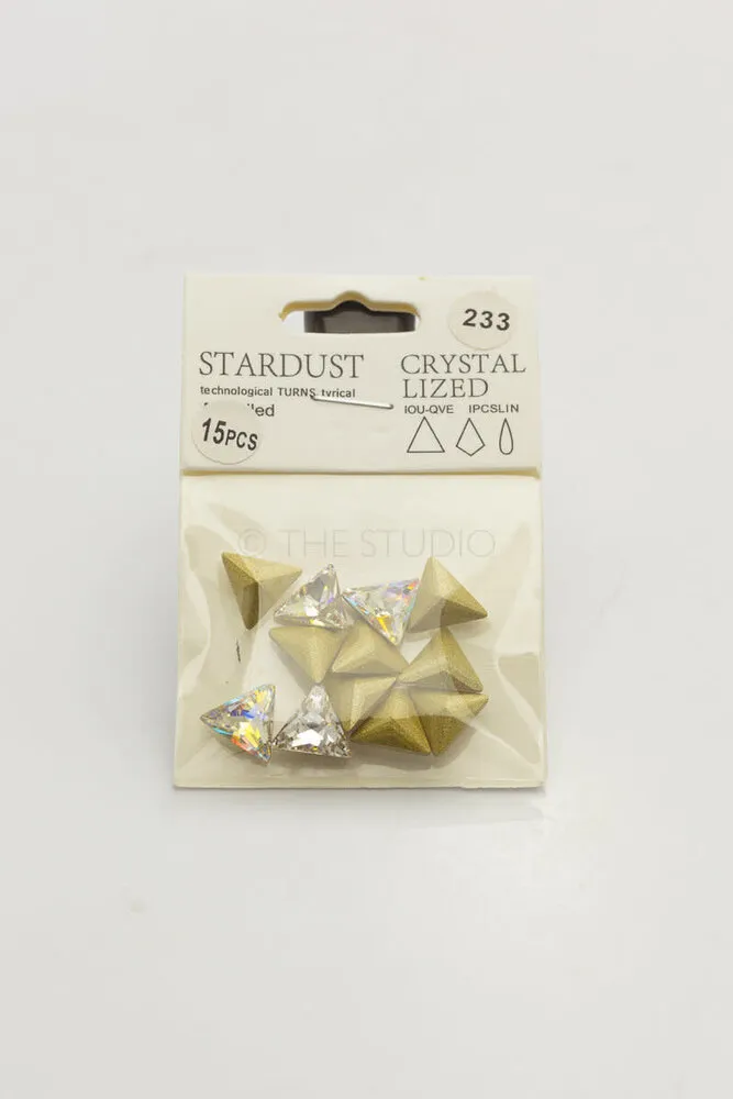 Stardust - 233 - Crystalized