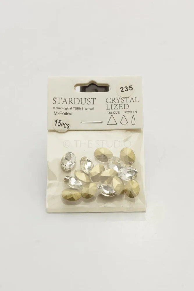 Stardust - 235 - Crystalized