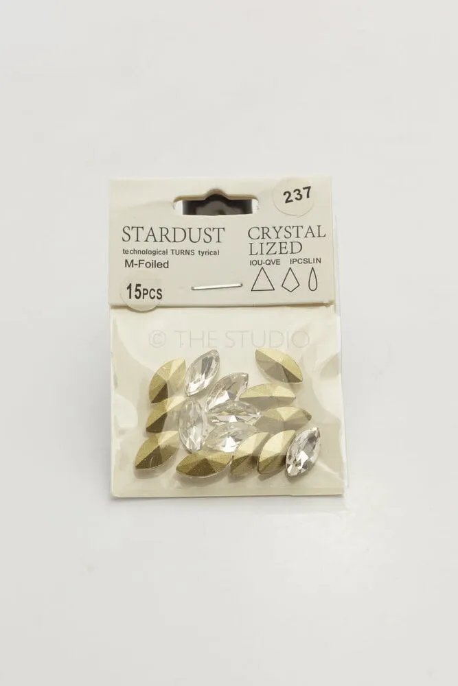 Stardust - 237 - Crystalized
