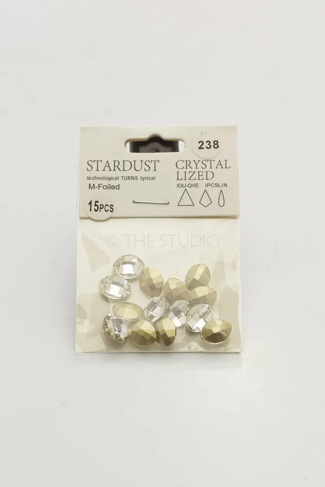 Stardust - 238 - Crystalized