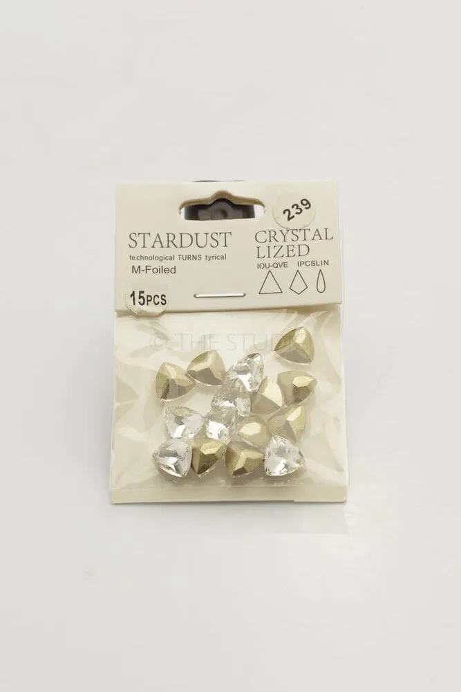 Stardust - 239 - Crystalized