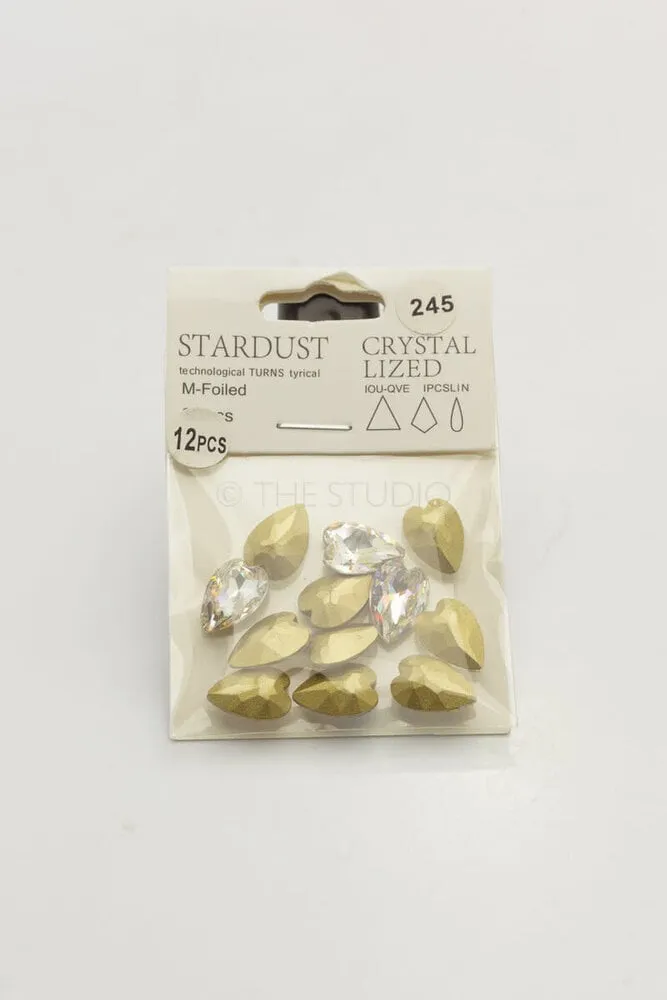 Stardust - 245 - Crystalized