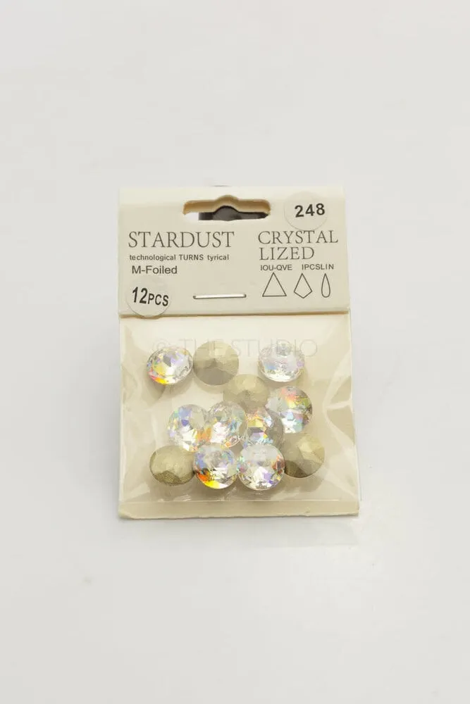 Stardust - 248 - Crystalized
