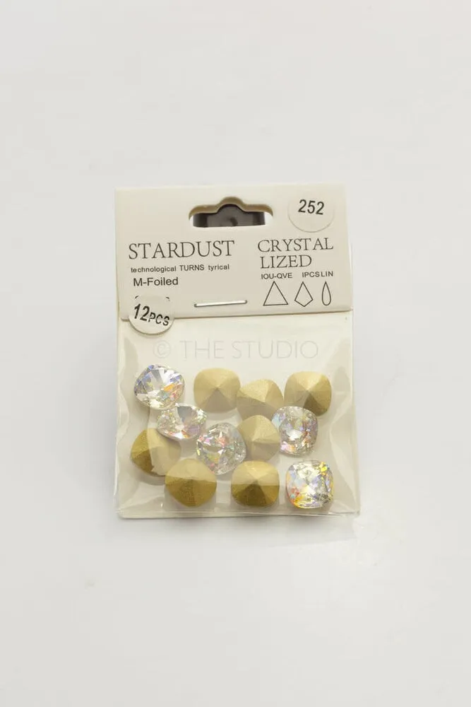 Stardust - 252 - Crystalized