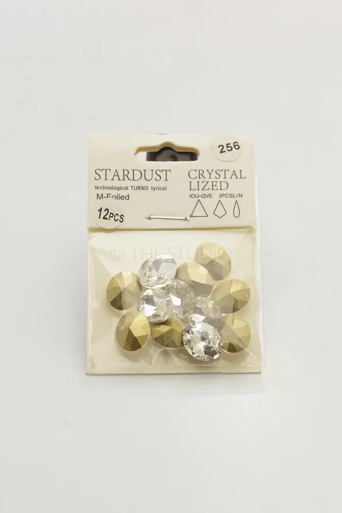Stardust - 256 - Crystalized