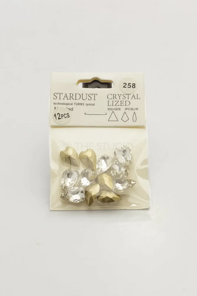 Stardust - 258 - Crystalized