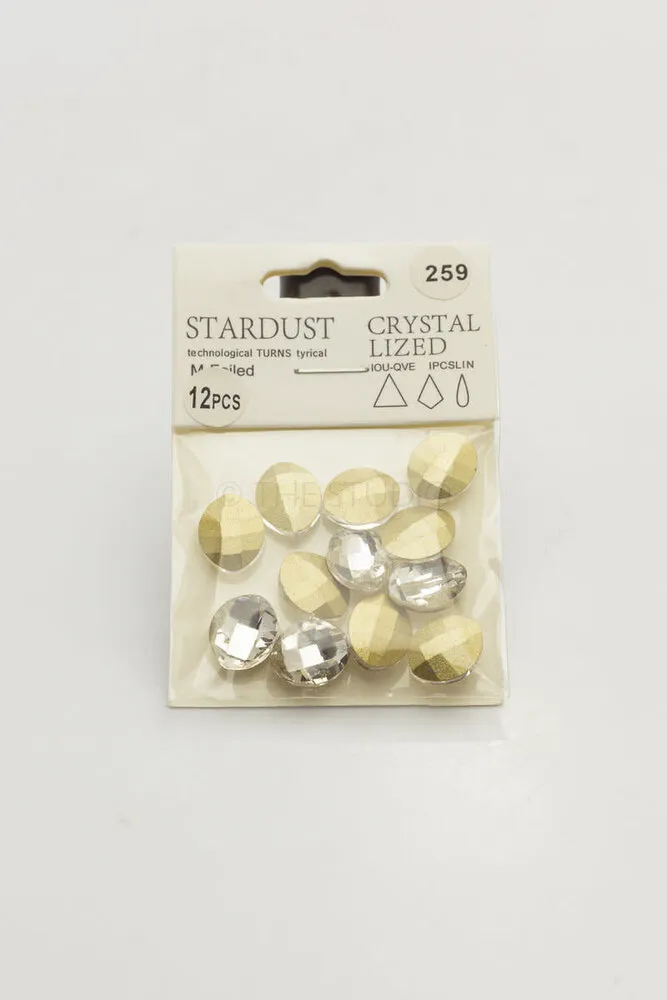 Stardust - 259 - Crystalized