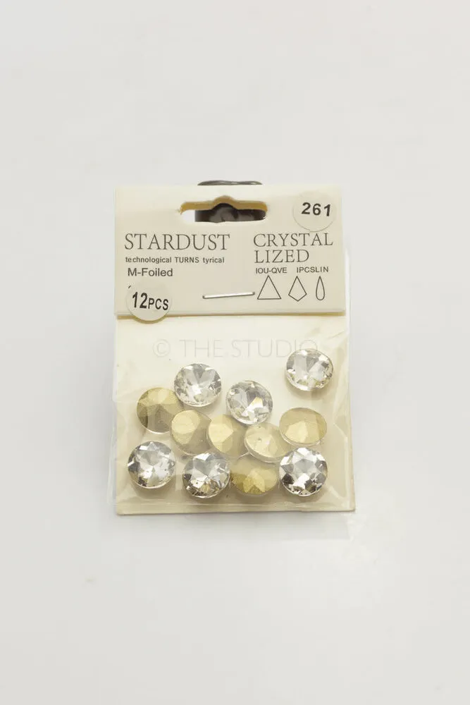 Stardust - 261 - Crystalized