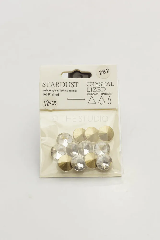 Stardust - 262 - Crystalized