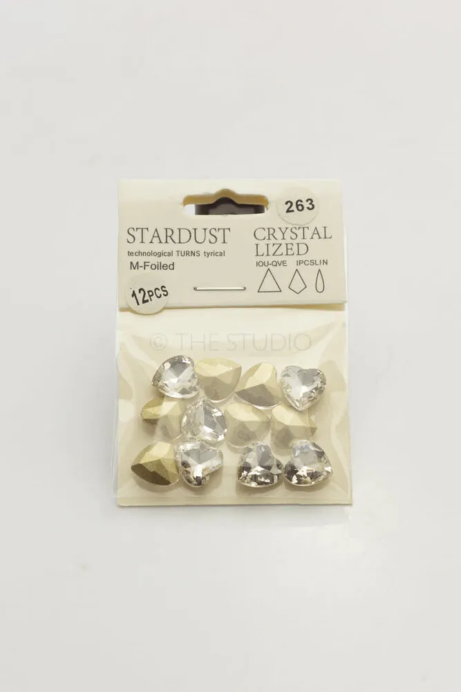Stardust - 263 - Crystalized