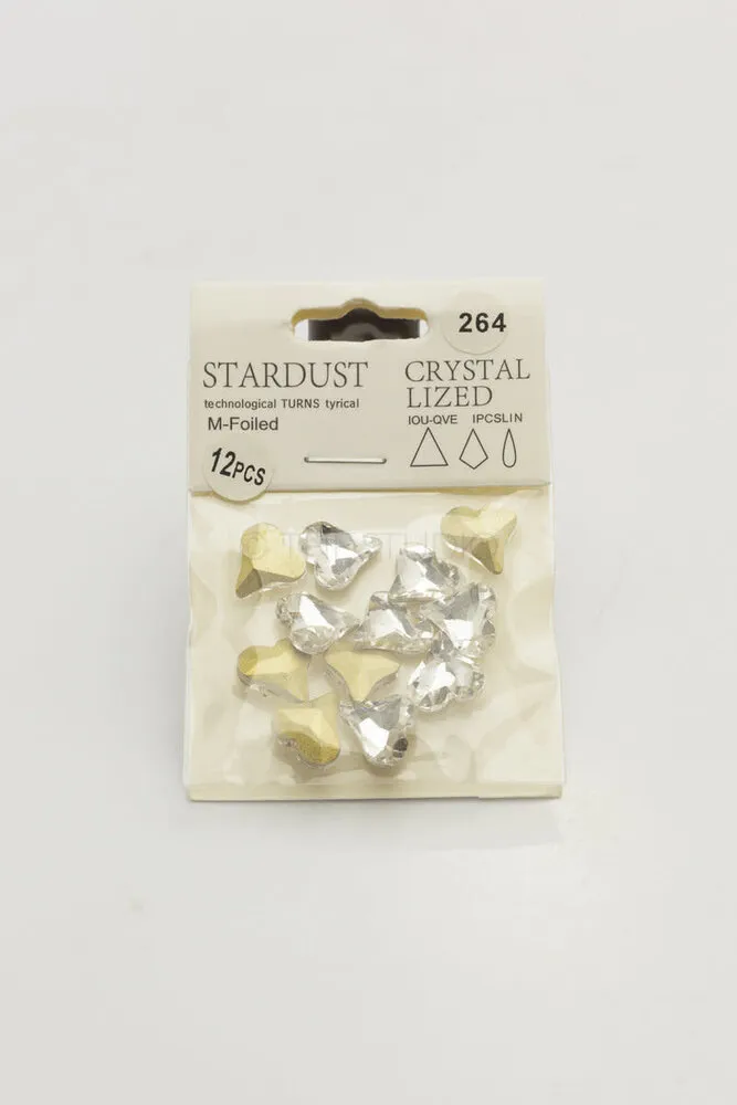 Stardust - 264 - Crystalized