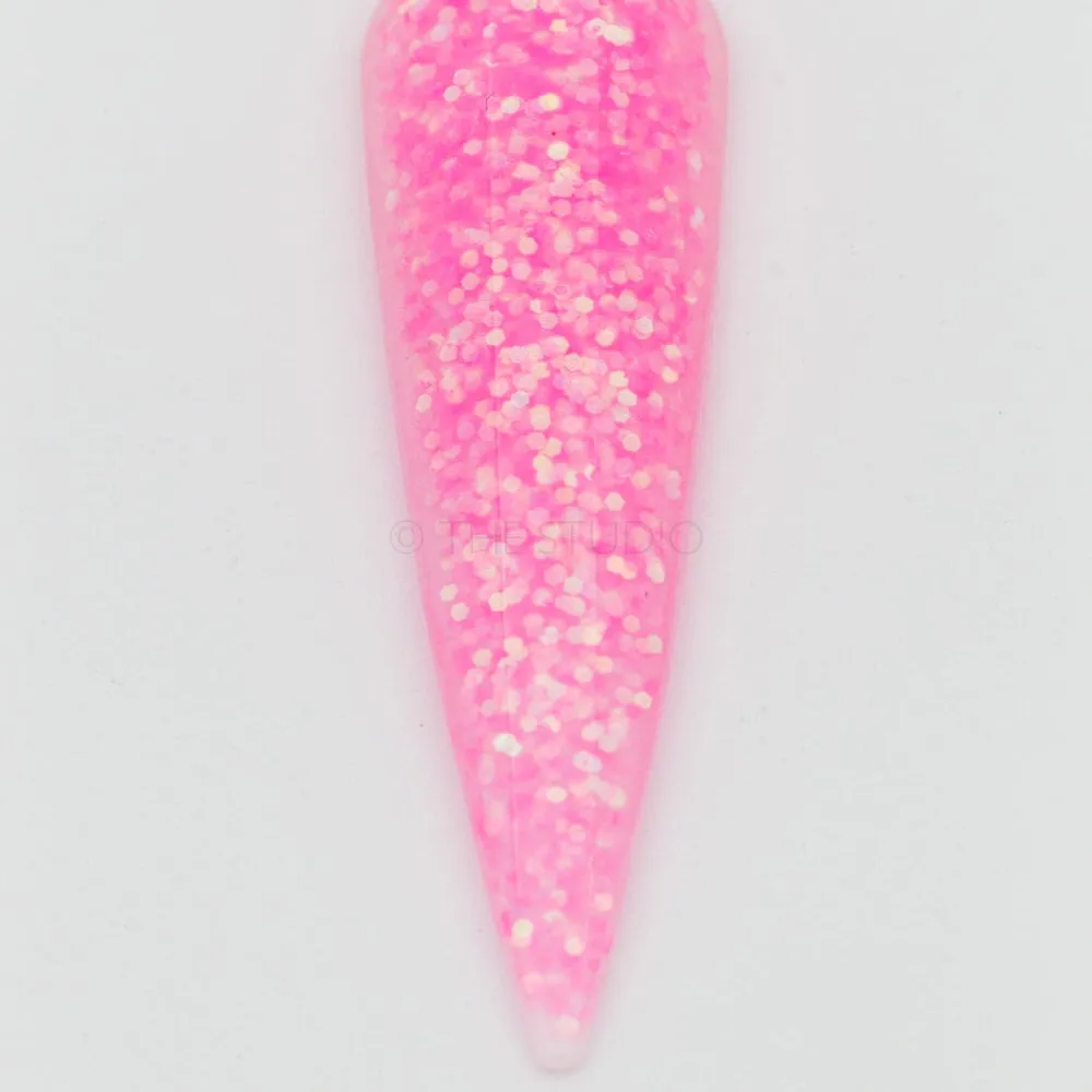 The Studio - Acrylic Glitter - 01 - Princess Poppy (Unicorn Collection)