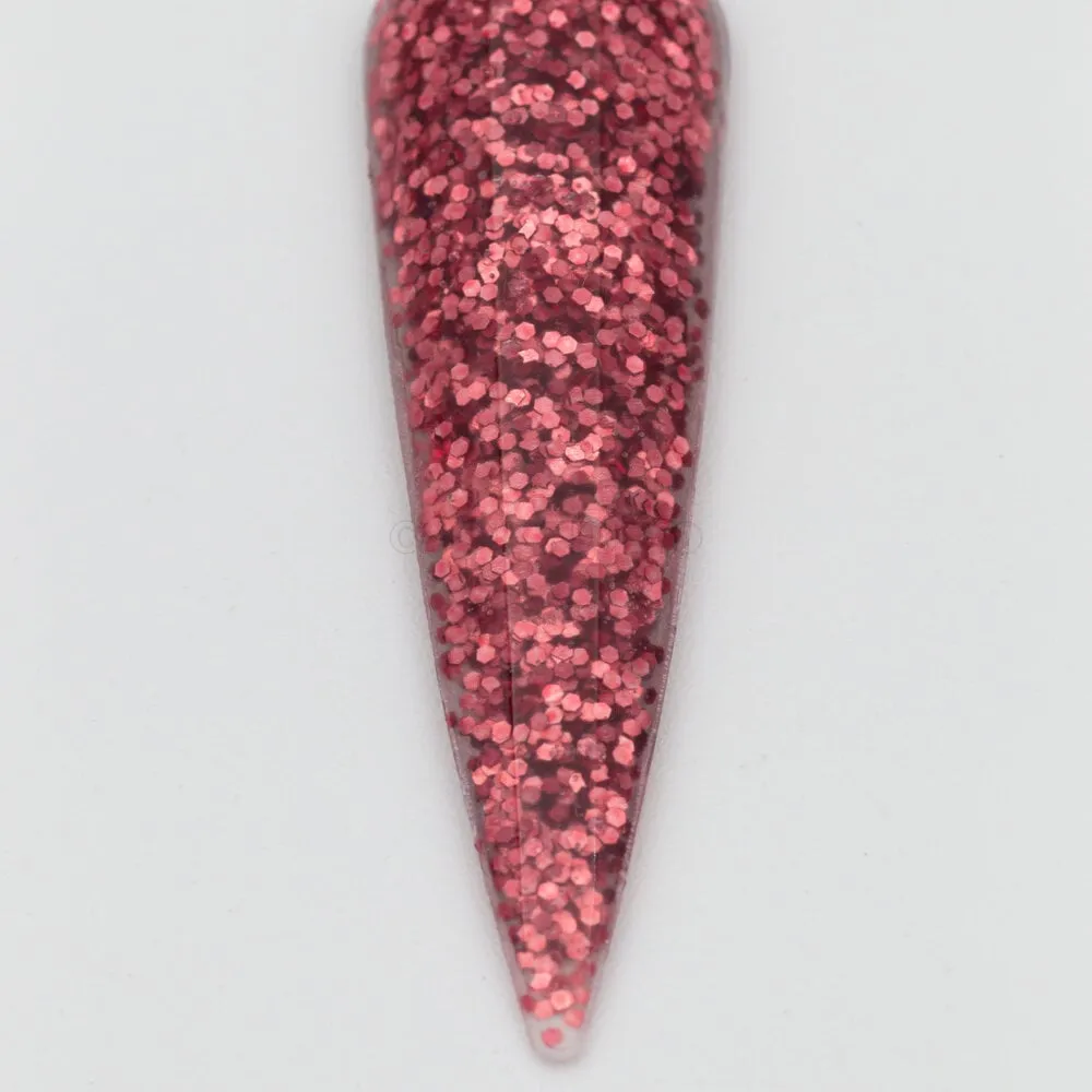 The Studio - Acrylic Glitter - 12 - Strawberry Jam (Unicorn Collection)