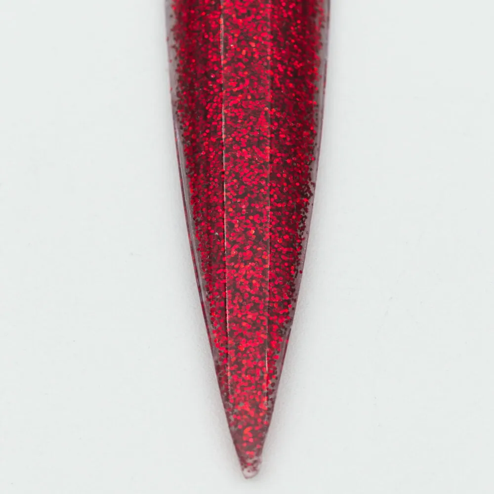 The Studio - Acrylic Glitter - 17 - Strawberry Shortcake (Unicorn Collection)