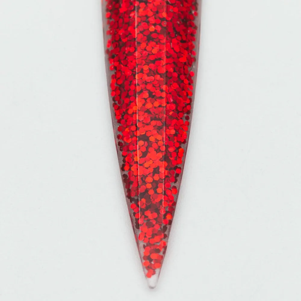 The Studio - Acrylic Glitter - 20 - Hot Twizzler (Unicorn Collection)