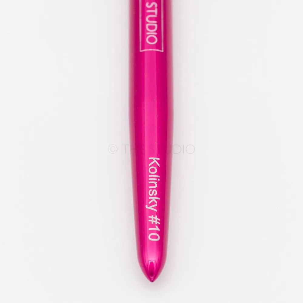 The Studio - Acrylic Brush - Hot Pink