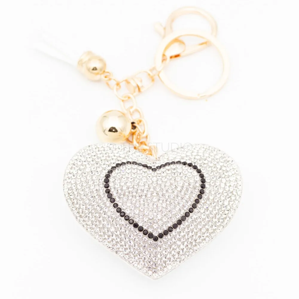 The Studio - Keychain - Heart