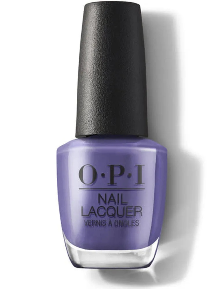 OPI - N11 - Lacquer - All is Berry & Bright ('21 Celebration)