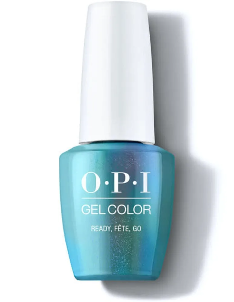 OPI - N12 - Gel - Ready, Fete, Go ('21 Celebration)