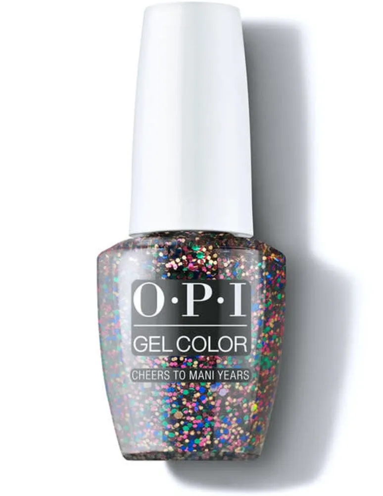 OPI - N13 - Gel - Cheers to Mani Years ('21 Celebration)
