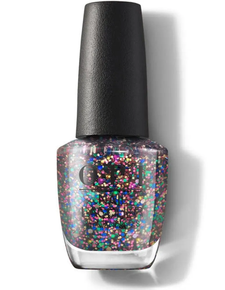 OPI - N13 - Lacquer - Cheers to Mani Years ('21 Celebration)