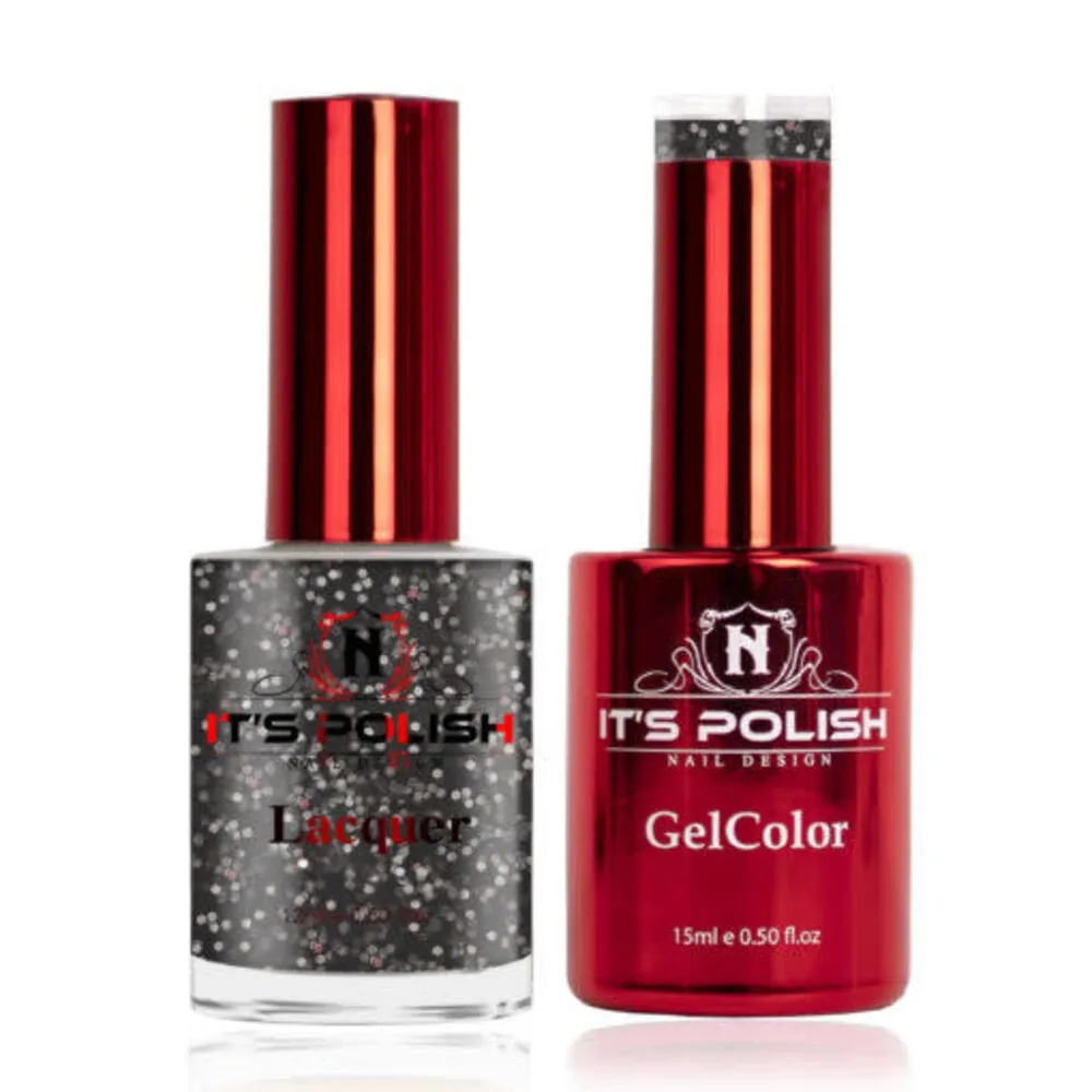 NotPolish - OG 193 Black Diamond - DUO Polish - .5 oz
