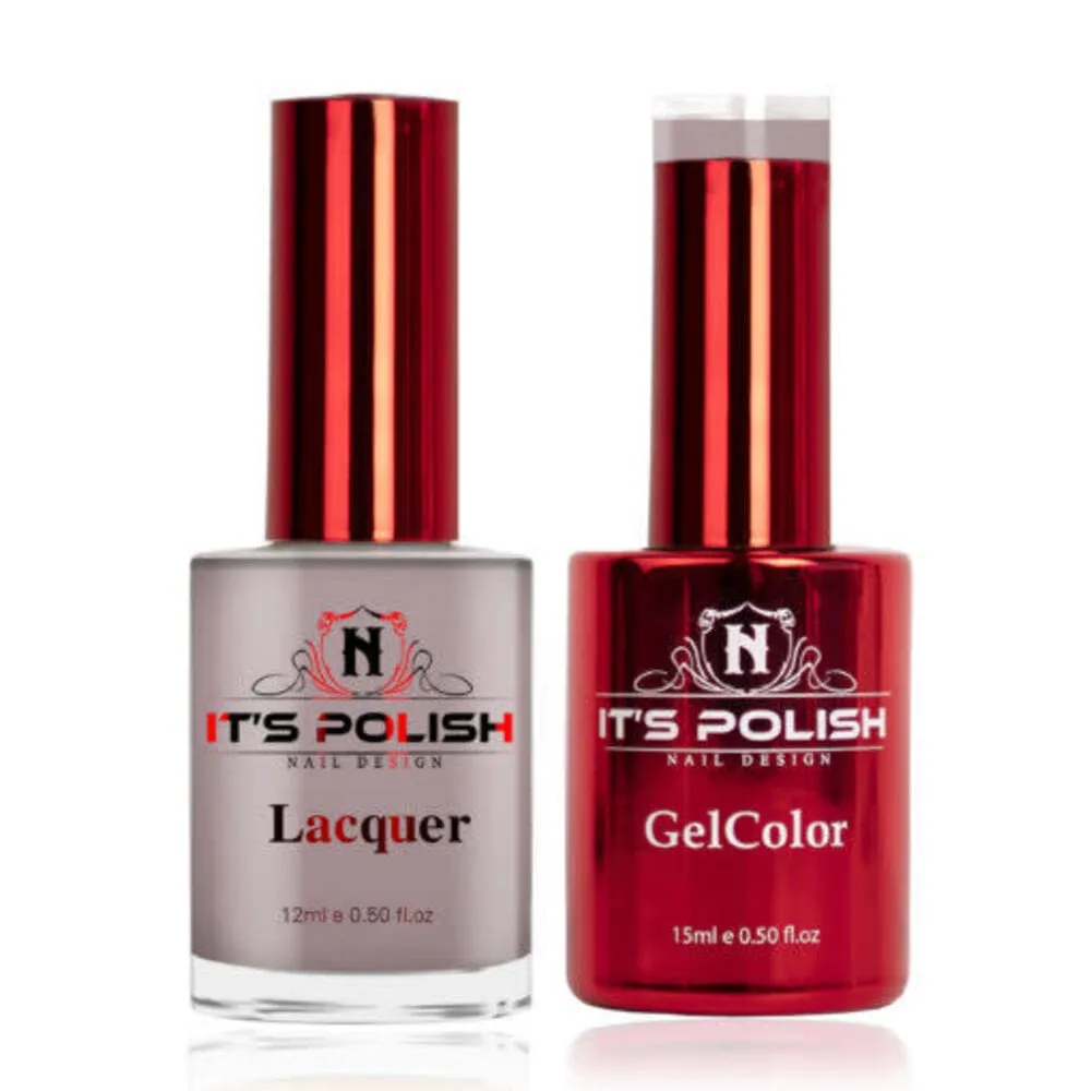 NotPolish - OG 187 I Lilac U A Lot - DUO Polish - .5 oz