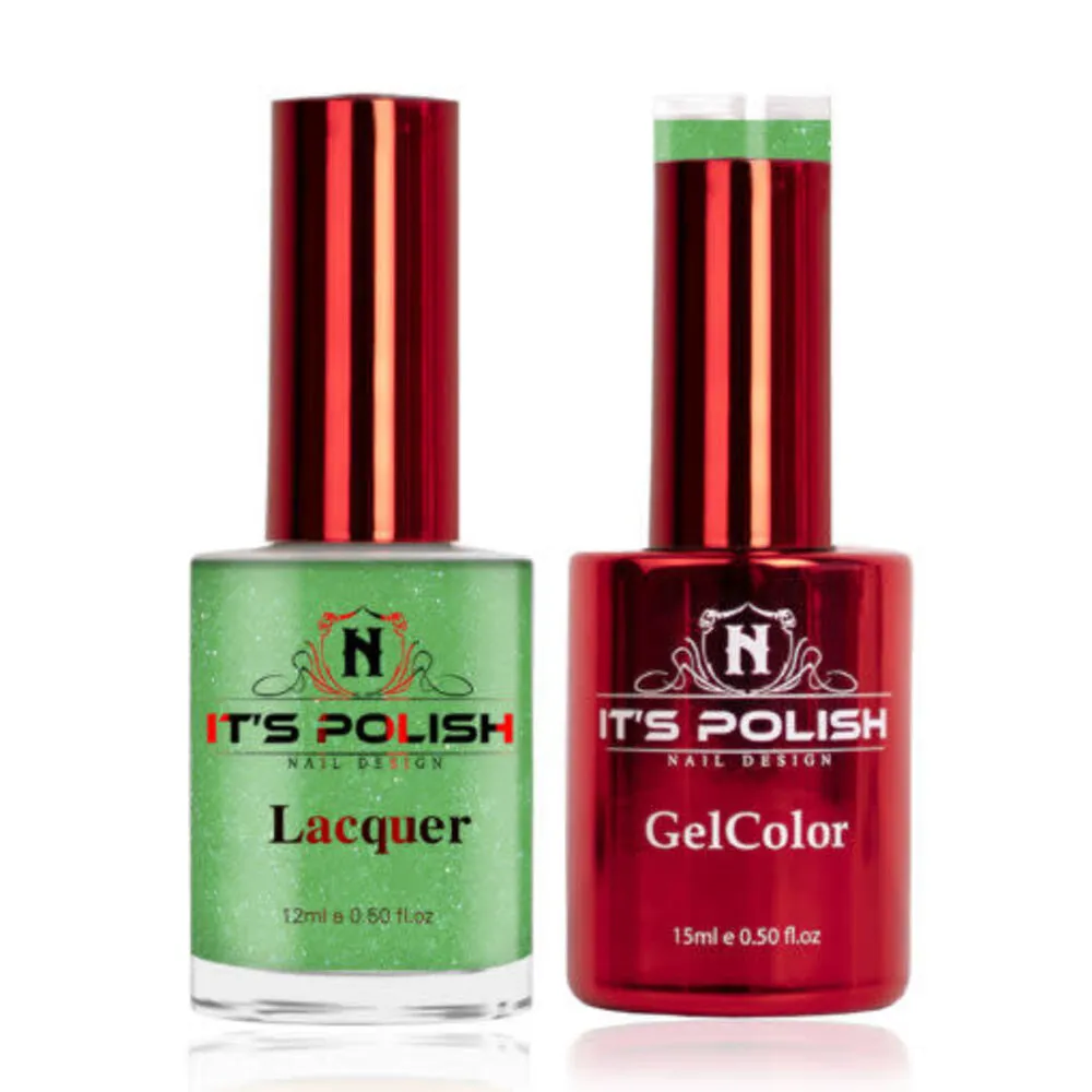 NotPolish - OG 186 My Commit-Mint - DUO Polish - .5 oz