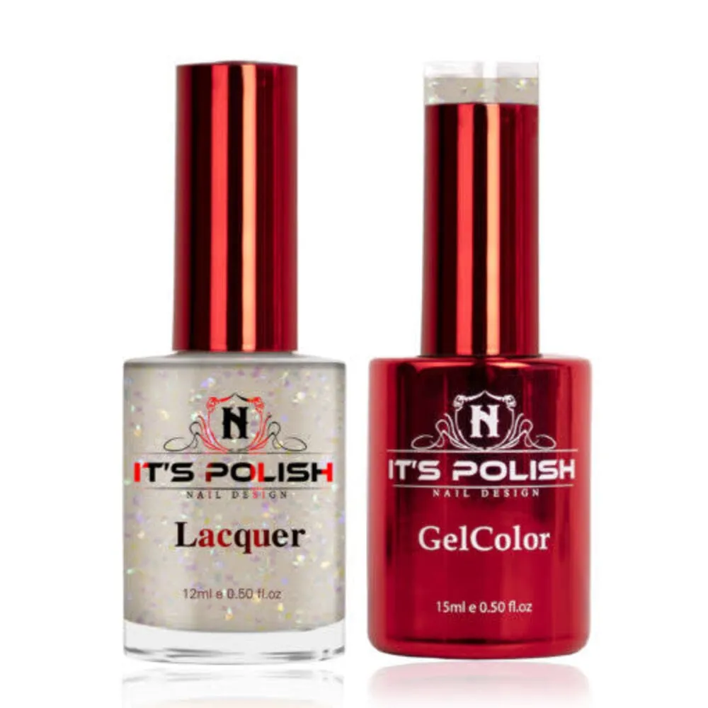 NotPolish - OG 174 Mystic White - DUO Polish - .5 oz