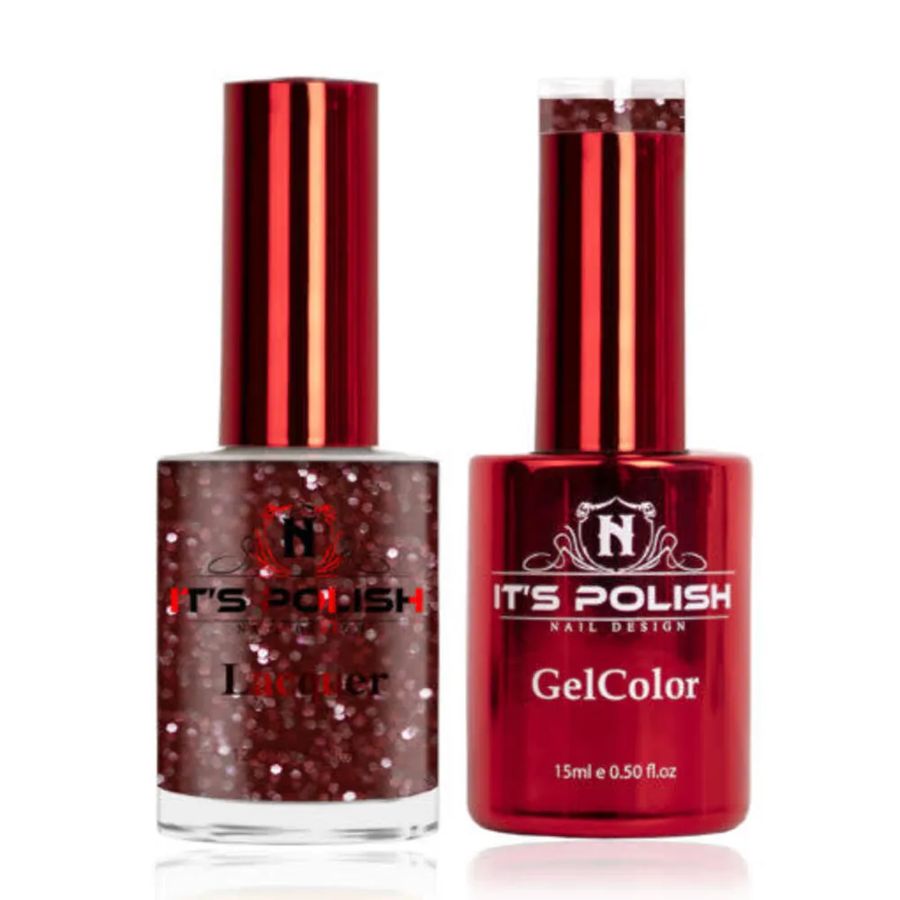 NotPolish - OG 169 Rebel Pink - DUO Polish - .5 oz