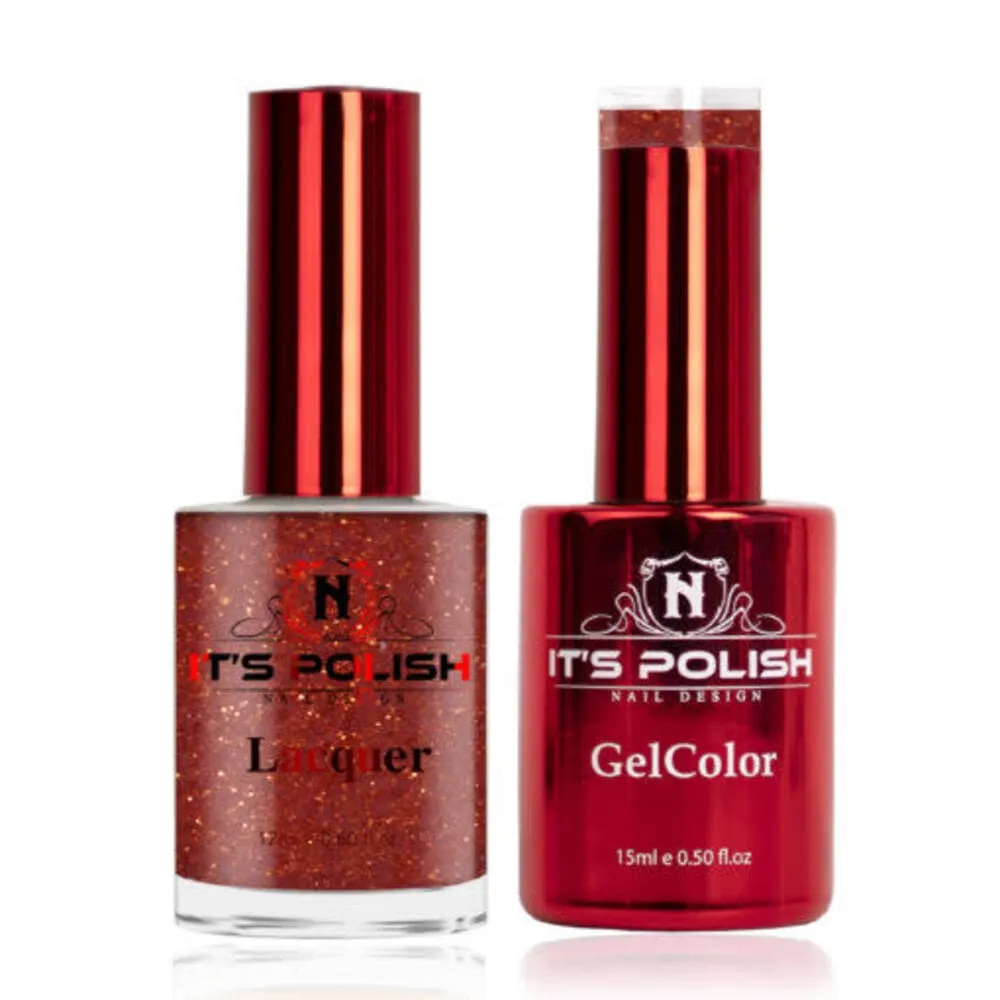 NotPolish - OG 161 Ruby Sand - DUO Polish - .5 oz