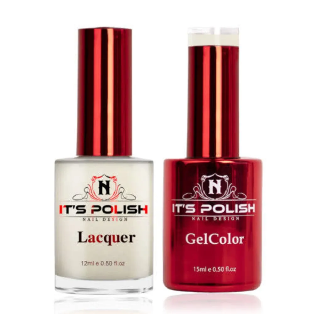 NotPolish - OG 159 Baby Girl - DUO Polish - .5 oz