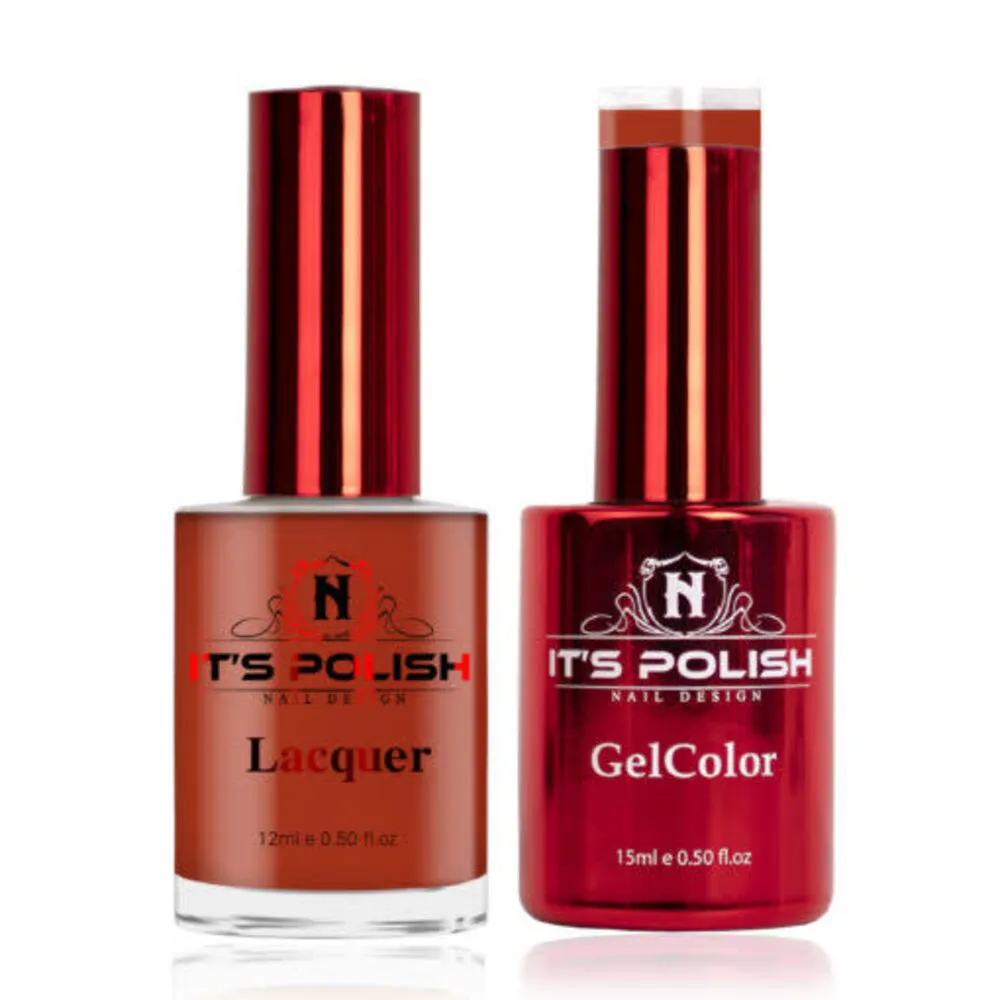 NotPolish - OG 154 Slightly Brightly - DUO Polish - .5 oz