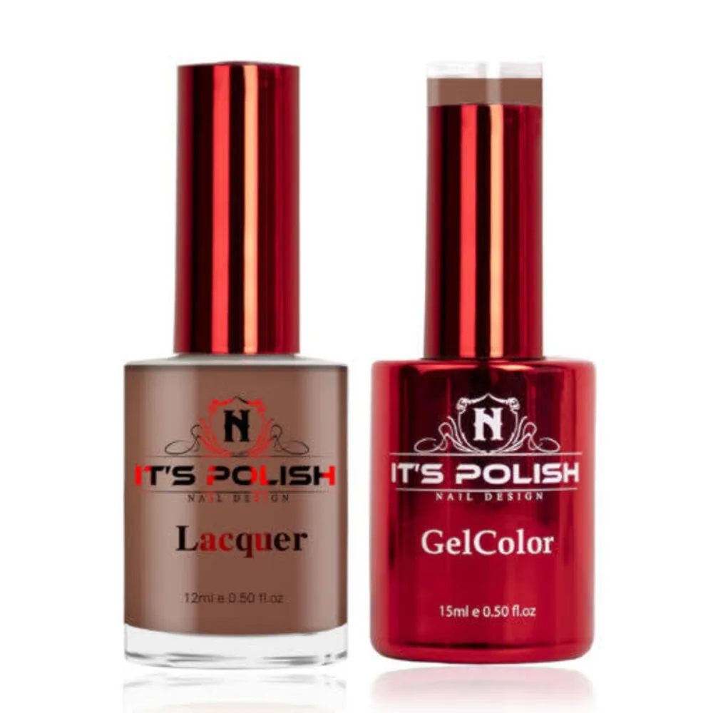 NotPolish - OG 153 Touch of Lips - DUO Polish - .5 oz